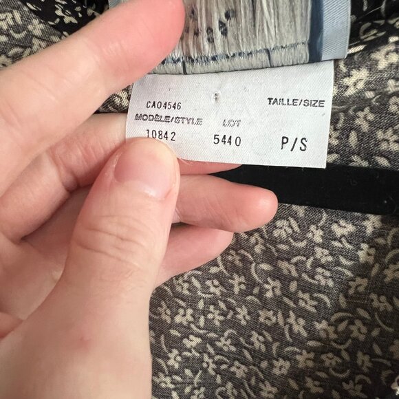 Vintage Matching Set Trouser Pants Vest Top Suit Old Money Quiet Luxury 90s Y2K - Picture 10 of 12